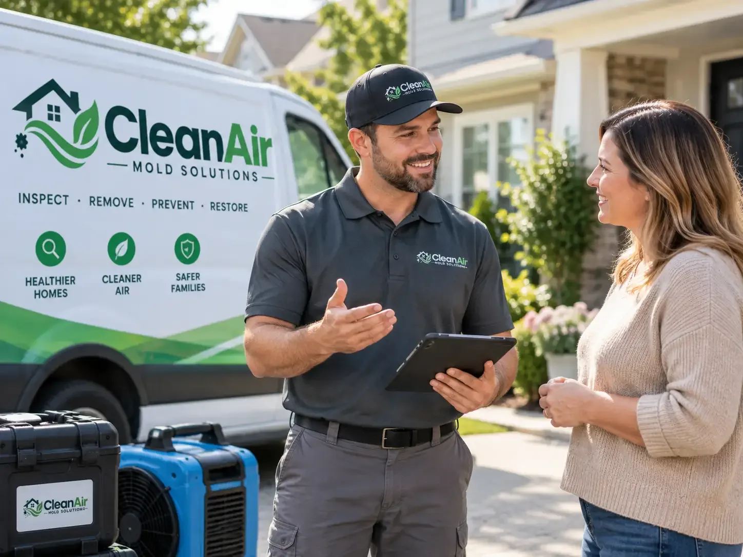 Mold Remediation Deweese, NE FAQs